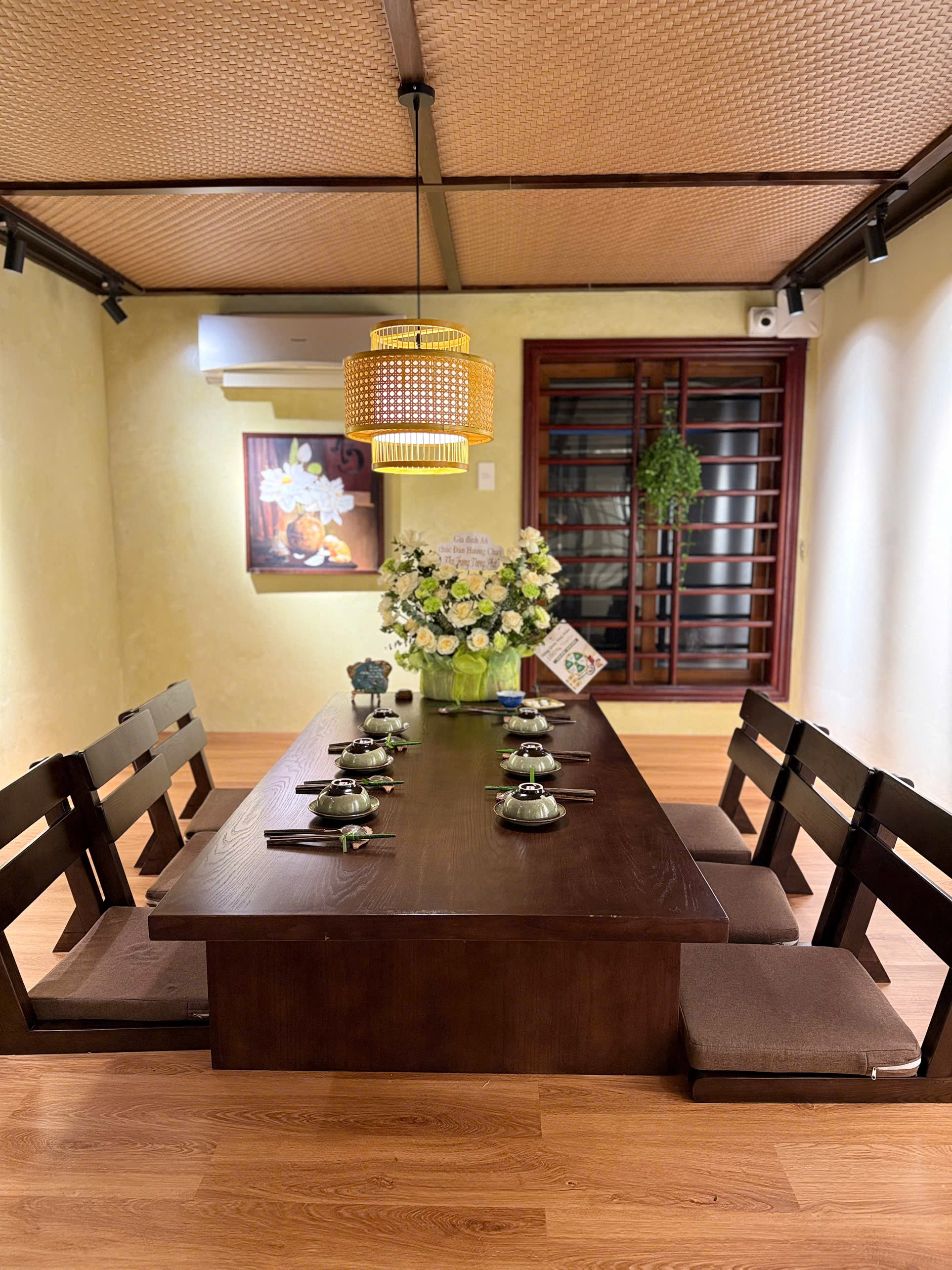 Goc Thuong Thuc Mon Chay at Dan Huong Chay Hai Phong