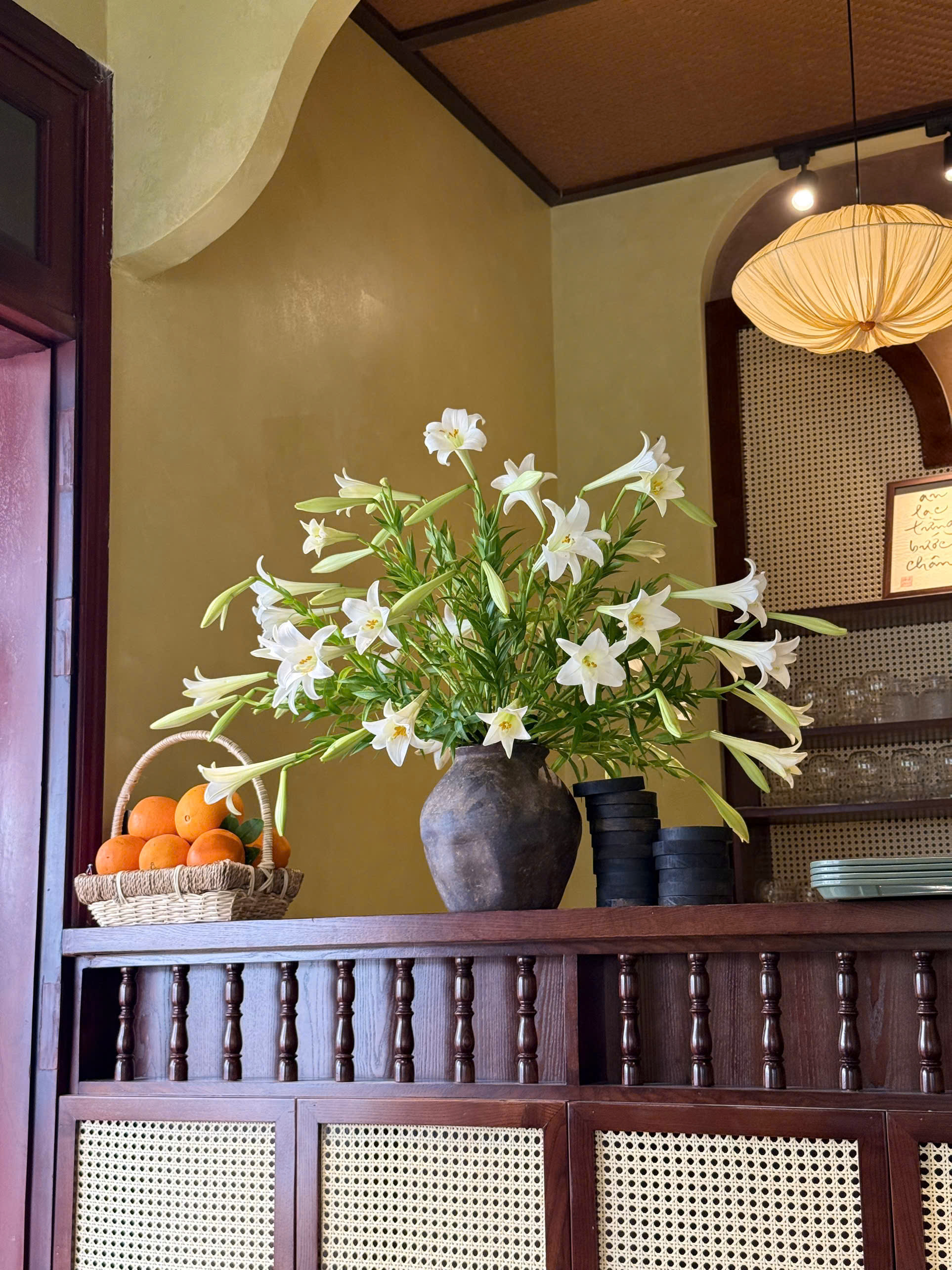Mot Goc Dan Huong Chay Hai Phong at Dan Huong Chay Hai Phong