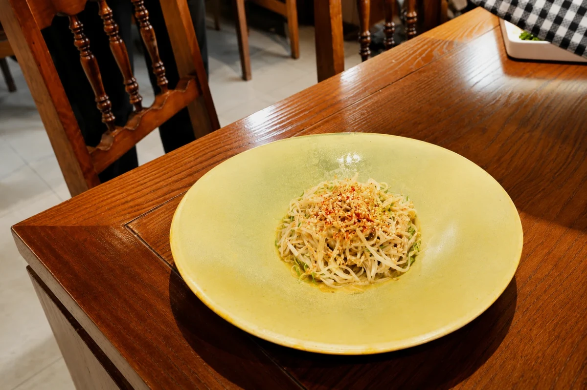 Giá Trộn Kiểu Nhật