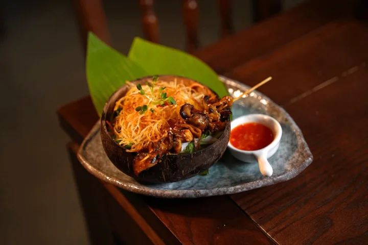Gỏi Dừa
