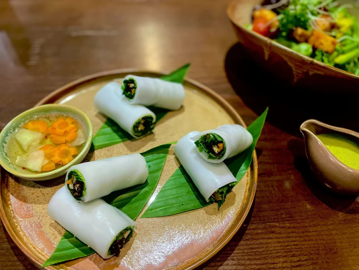 Ha Thanh Pho Rolls