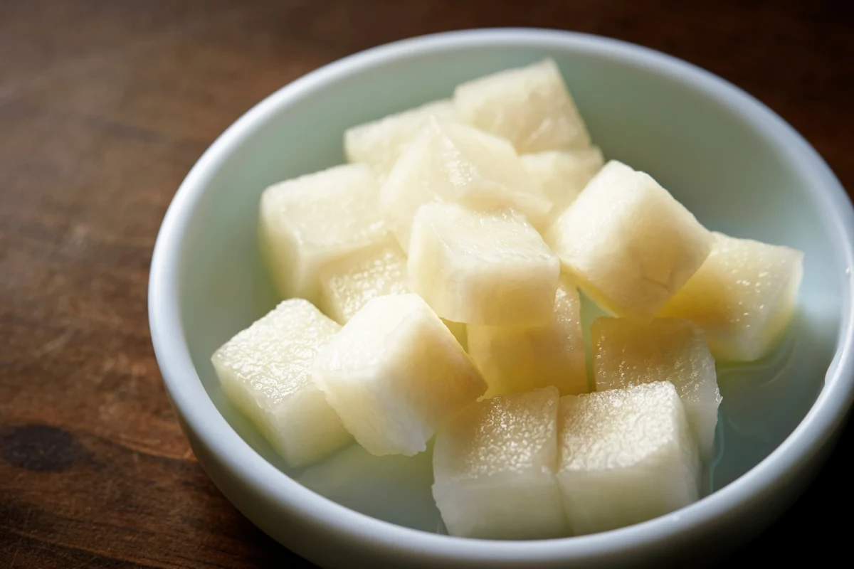 Củ Cải Ngâm